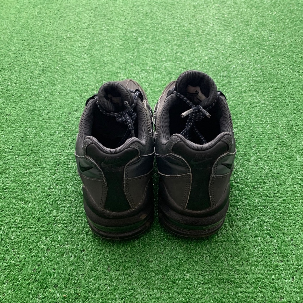 ▪️Nike Air Max 95 “Black Suede” (GS) - Picture 5 of 8